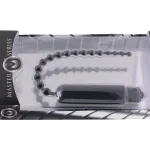 Dark Rod Vibrating Beaded Silicone Sound Vibrators XR Brands