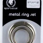 Metal C Ring Set Enhancers Spartacus