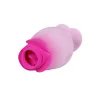 Aria Tulip Trance - Pink Clit Stimulators | Clitoral Toys Blush