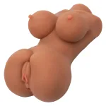 Stroke It Body Banger - Brown Strokers & Pumps CalExotics