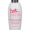 Hot Pink Warming Lubricant for Women - 4.7 Oz. / 140 ml Lubes & Essentials Gun Oil Pink Lubricant