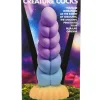 Mystique Silicone Unicorn Dildo Dildos XR Brands
