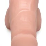 Large Bulge Packer Dildo - Light Enhancers XR Brands