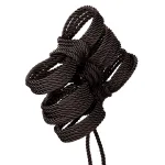 Boundless Rope - Black BDSM & Kink CalExotics