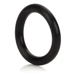 Rubber Ring - Small - Black Cockrings CalExotics
