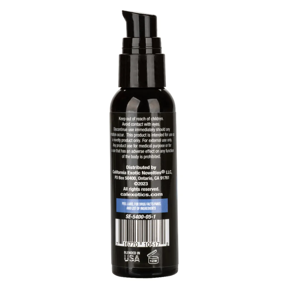 Peak Prolong Serum 2 Oz Lubes & Essentials CalExotics