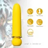 Jaguar Fiercely Powerful - Yellow Vibrators Maia Toys