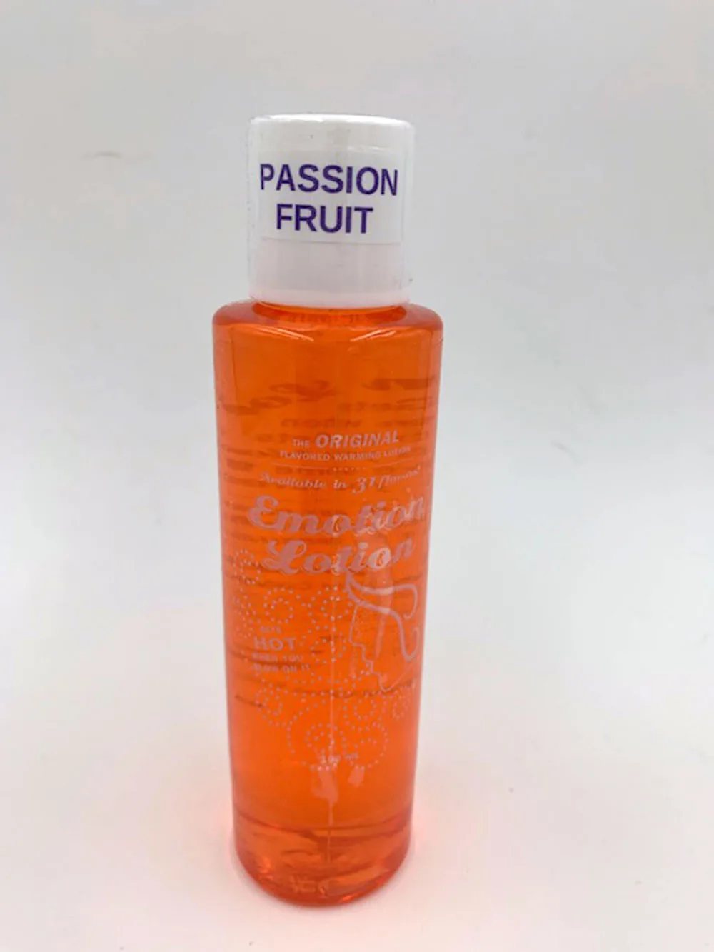 Emotion Lotion - Passion Fruit - 4 Fl. Oz. Lubes & Essentials Emotion Lotion