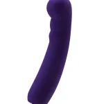 Midori Rechargeable G-Spot Vibe - Deep Purple Vibrators VeDO