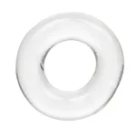 Foil Pack Ring - Clear Cockrings CalExotics