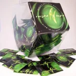 Night Light 72 Pc Bowl Lubes & Essentials Paradise Marketing