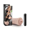 M for Men - Skye - Vanilla Vibrators Blush