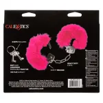 Ultra Fluffy Furry Cuffs - Pink BDSM & Kink CalExotics