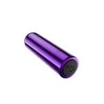 Kool Vibes - Rechargeable Mini Bullet - Grape Vibrators Blush
