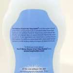 You'll Never Know It Isn't Boy Butter 9 Oz Squeeze Bottle Anal Play Boy Butter
