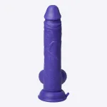 Thruster Baller - Purple Dildos Femme Funn