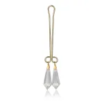 Intmate Play Clitoral Jewelry - Crystals Body Jewelry (Non Piercing) | Clit Jewelry CalExotics