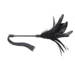 Shadow Tie and Tickle Kit - Black BDSM & Kink Sportsheets