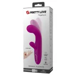 Pretty Love Angelique Come Hither - Fuchsia Vibrators Pretty Love