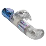 Naughty Bits Party in My Pants Jack Rabbit Vibrator Vibrators CalExotics