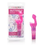 Butterfly Kiss Vibe - Pink Vibrators CalExotics