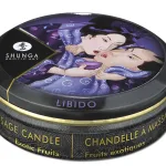 Mini Massage Candle - Libido - Exotic Fruits - 1 Fl. Oz. Festival & Rave Shunga