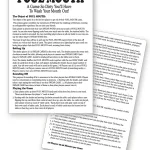 Foul Mouth Card Game Games | Card Games Little Genie