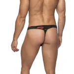 Kiss Me - Micro Thong v - Small/ Medium - Sheer Lips Panties & Thongs Male Power