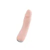 Rialto Rechargeable Vibrator - Vanilla Festival & Rave VeDO