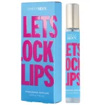 Simply Sexy Pheromone Perfume Lets Lock Lips 0.3 Oz Intimate Care Classic Brands
