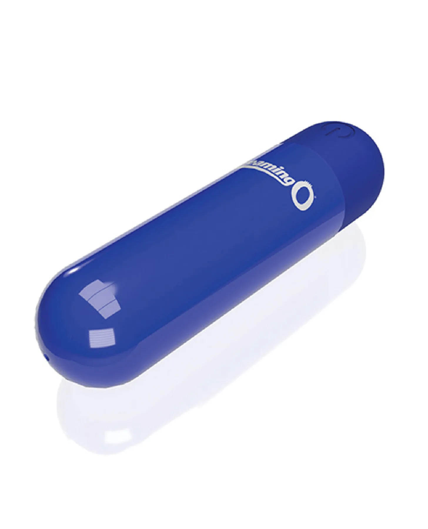 Screaming O Rechargeable Bullets - Blue Vibrators Screaming O