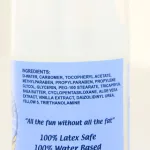 You'll Never Know It Isn't Boy Butter - 2 Oz. Pump Anal Play Boy Butter