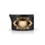 Ignite Vanilla Sandalwood Massage Candle - 6 Oz. Lubes & Essentials Kama Sutra