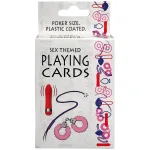 Sex Themed Playing Cards Vibrators Kheper Games