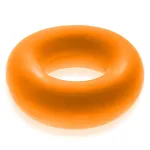 Fat Willy 3-Pack Jumbo Cockring - Orange BDSM & Kink Oxballs