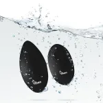 Racy Remote Panty Vibe - Black Panties & Thongs Viben