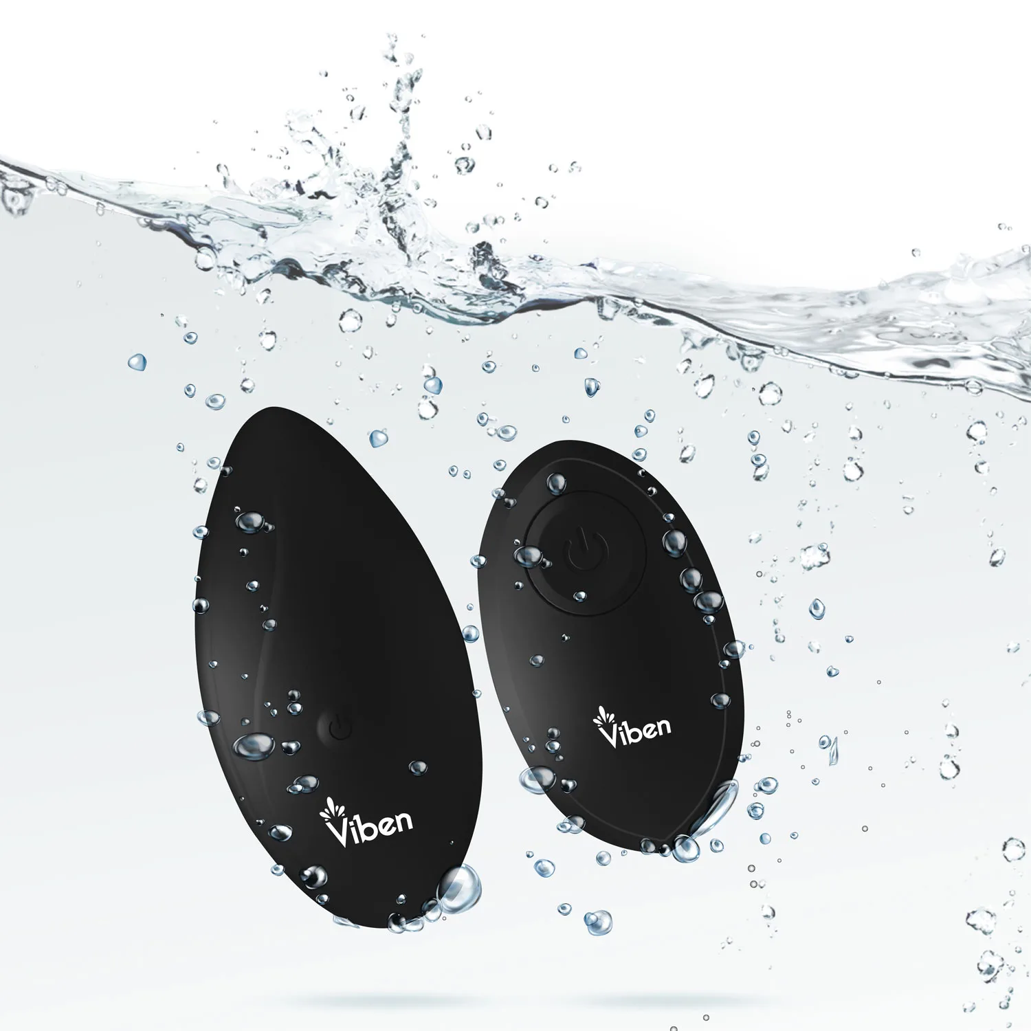 Racy Remote Panty Vibe - Black Panties & Thongs Viben