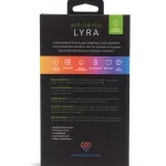 Nu Sensuelle Lyra Panty Vibe App Driven - Magenta Vibrators Nu Sensuelle