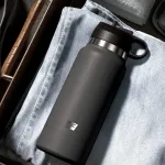 Fuck Flask - Secret Delight - Grey Bottle - Light Strokers & Pumps Pipedream