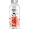 Swiss Navy 4-in-1 Playful Flavors - Watermelon 4 Oz Lubes & Essentials M.D. Science Lab