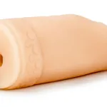 Sexy Snatch Masturbator - Natural Anal Play Blush