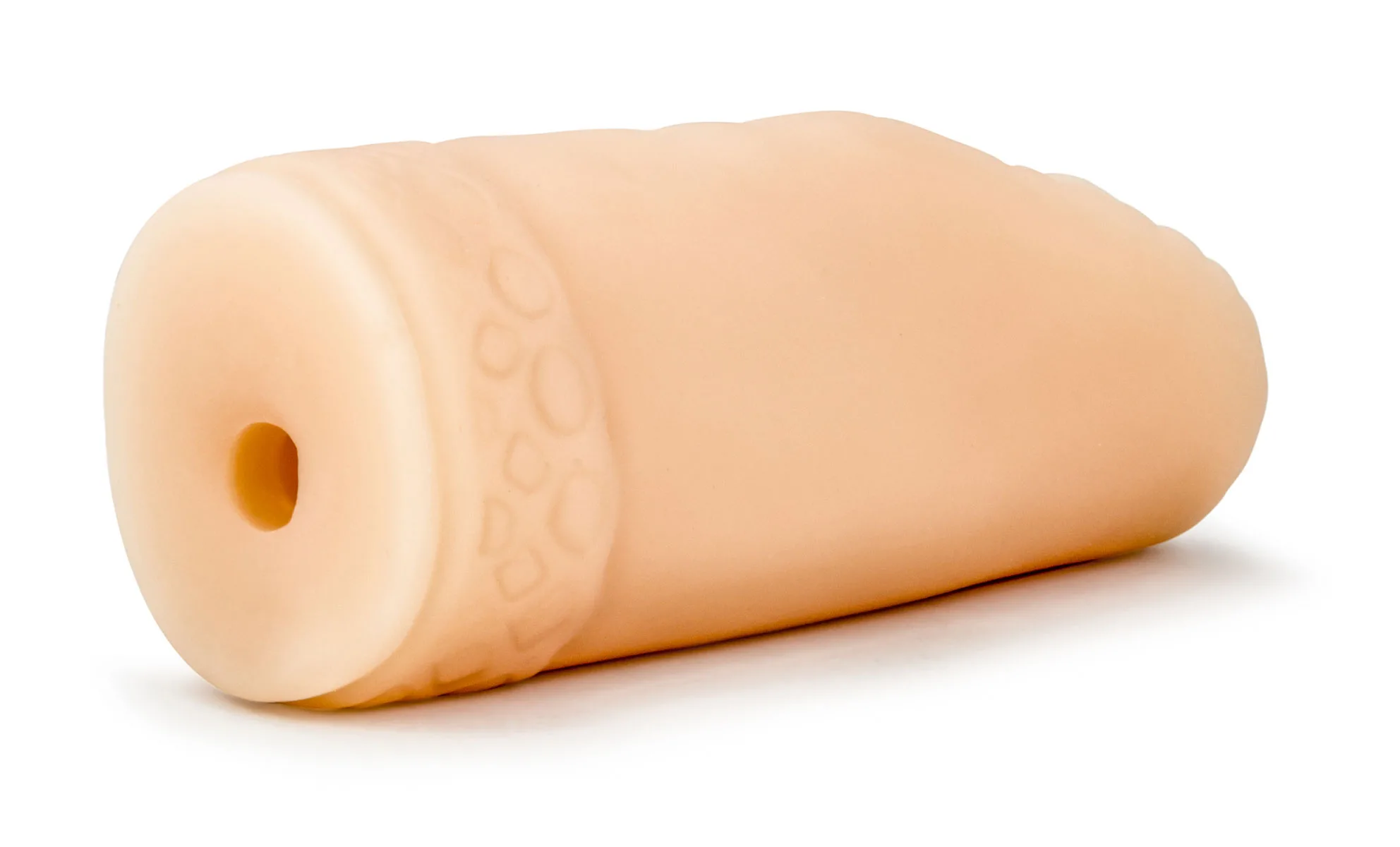 Sexy Snatch Masturbator - Natural Anal Play Blush