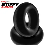 Stiffy 2 -Pack Bulge-Rings - Tar Ice Enhancers Oxballs