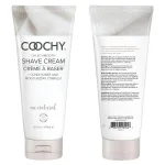 Coochy Shave Cream Au Natural 12.5 Fl. Oz. Bath & Body | Conditioner Classic Brands