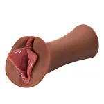 Extreme Wet Pussies - Luscious Lips - Brown Strokers & Pumps Pipedream