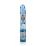 Waterproof Jack Rabbit Floating Beads - Blue Vibrators CalExotics