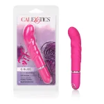 Lia G-Bliss Vibe - Pink Vibrators CalExotics