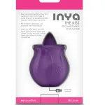 Inya - the Kiss - Purple Lubes & Essentials nsnovelties