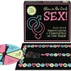 Glow-in-the-Dark Sex! Games | Board Games Kheper Games