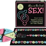 Glow-in-the-Dark Sex! Games | Board Games Kheper Games